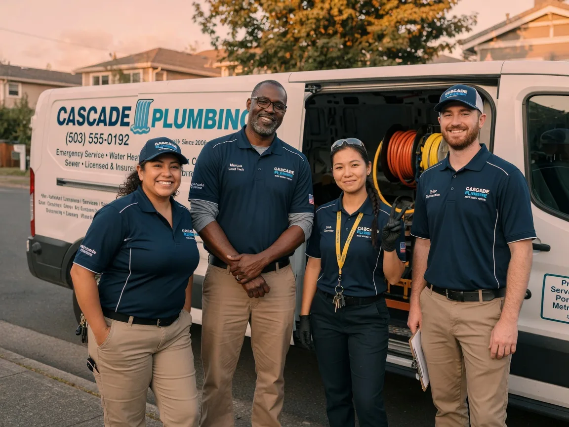 Emergency Plumber company in Trout Run, PA