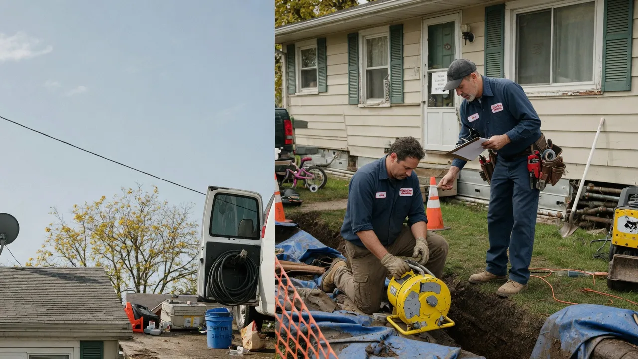 Emergency Plumber in Trout Run, PA near me